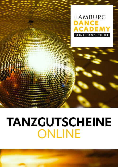 Gutschein-Shop der Hamburg Dance Academy
